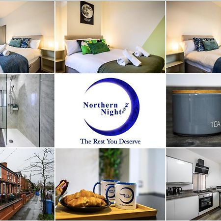 Manchester Serviced Accommodation Northernnightzzz - The Park エクステリア 写真