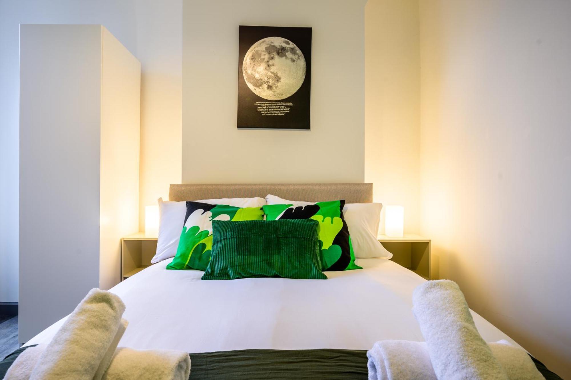 Manchester Serviced Accommodation Northernnightzzz - The Park エクステリア 写真