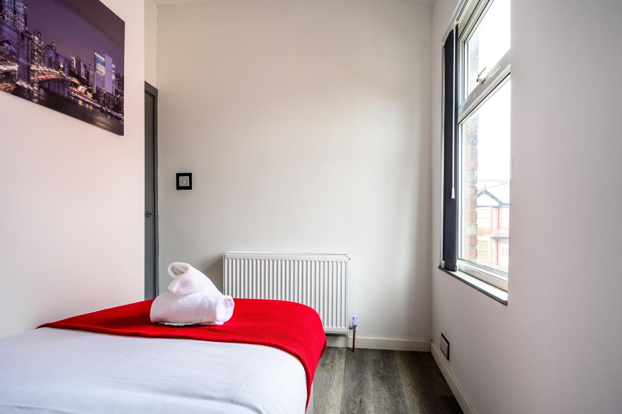 Manchester Serviced Accommodation Northernnightzzz - The Park エクステリア 写真