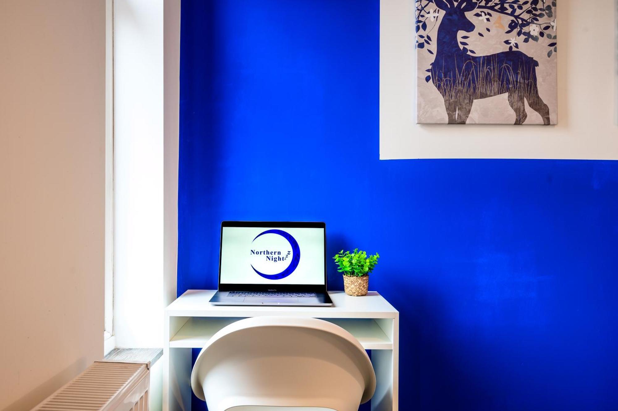Manchester Serviced Accommodation Northernnightzzz - The Park エクステリア 写真