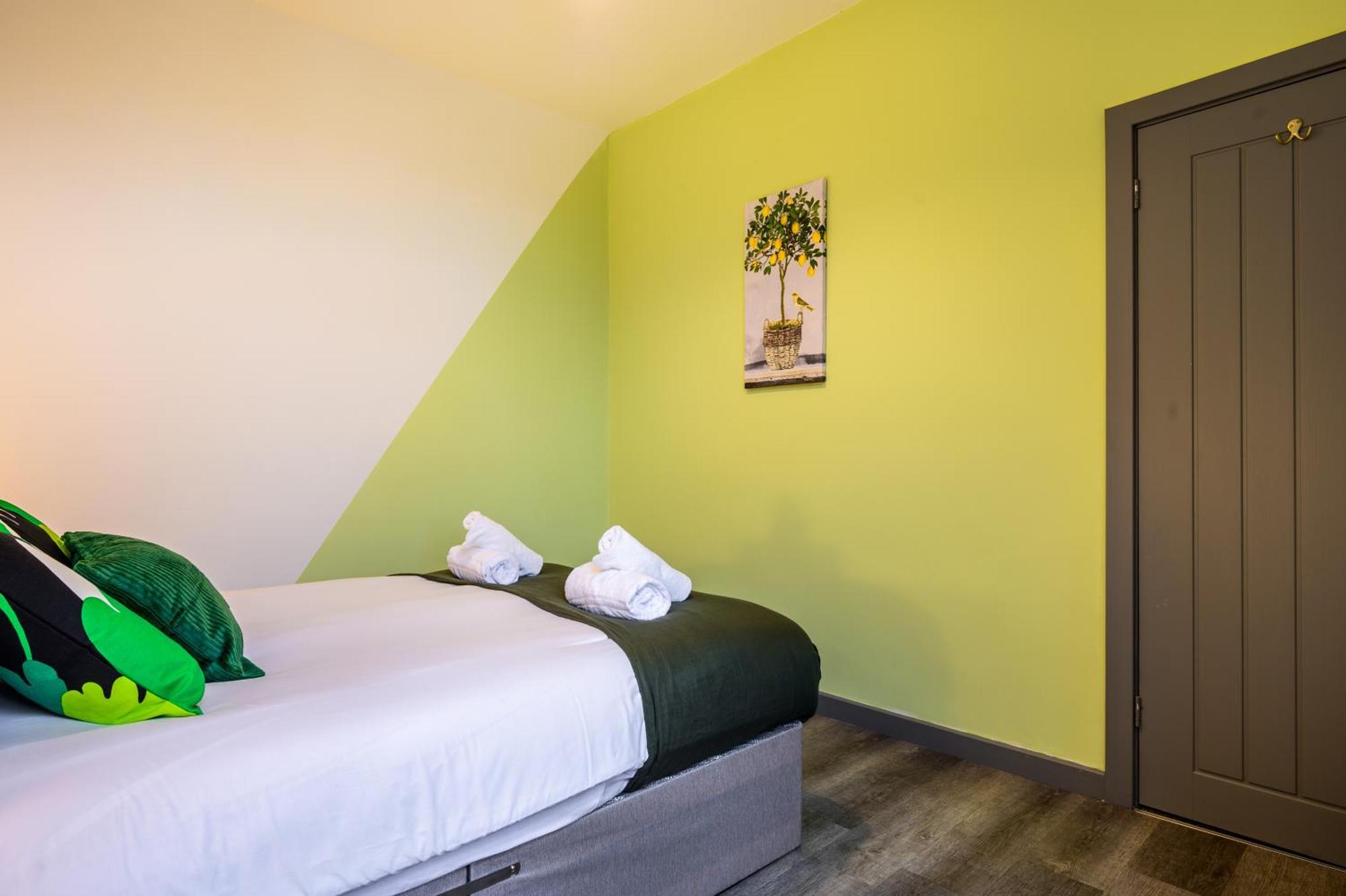 Manchester Serviced Accommodation Northernnightzzz - The Park エクステリア 写真