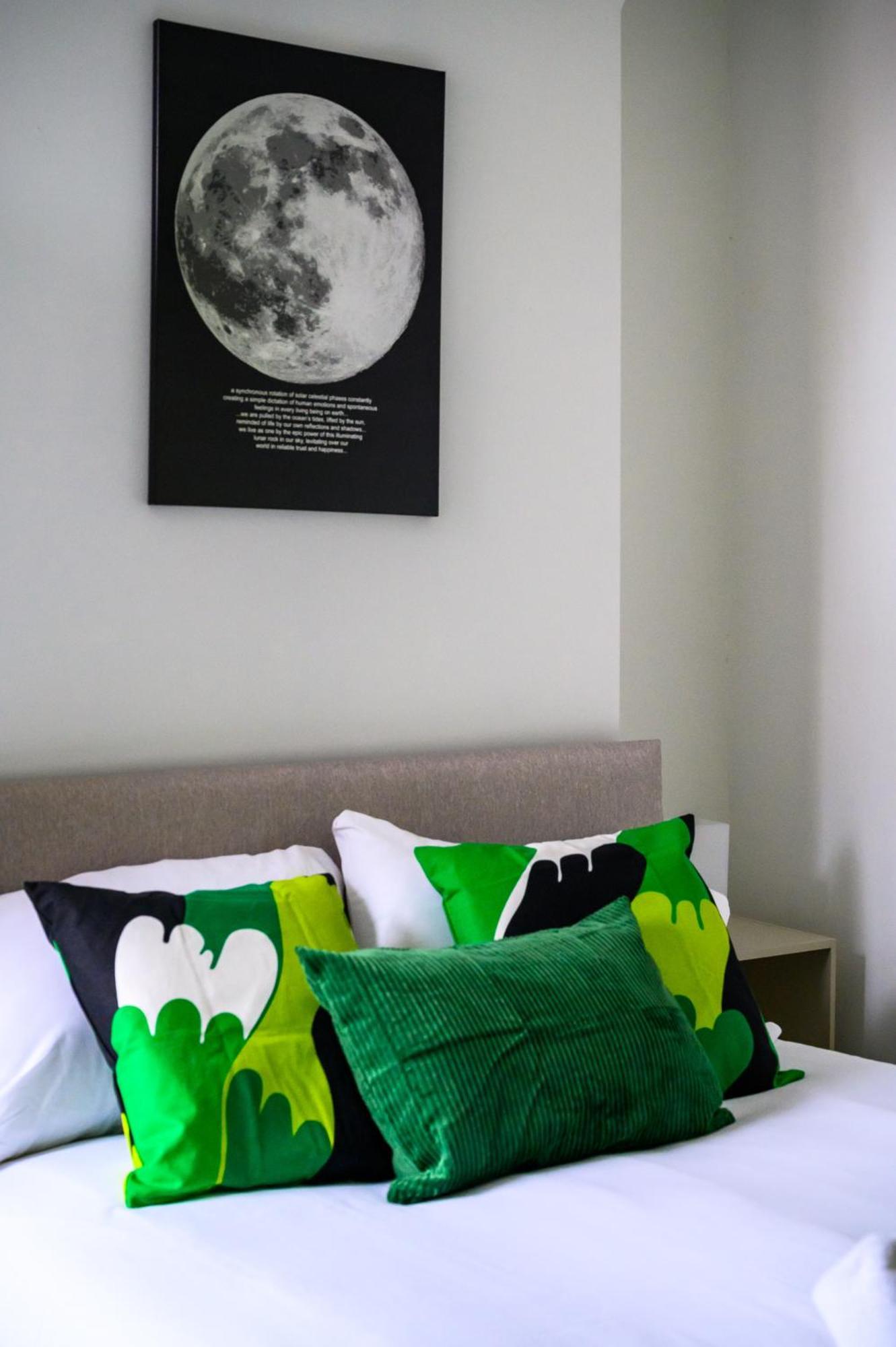 Manchester Serviced Accommodation Northernnightzzz - The Park エクステリア 写真