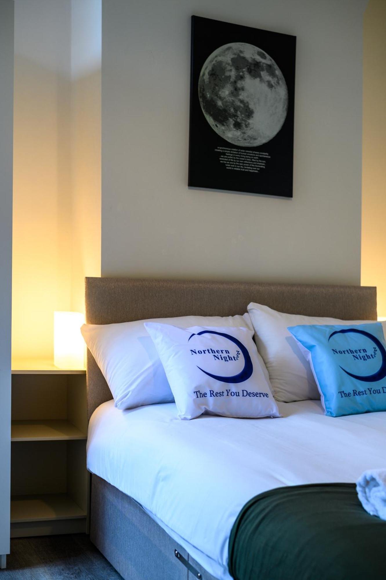 Manchester Serviced Accommodation Northernnightzzz - The Park エクステリア 写真
