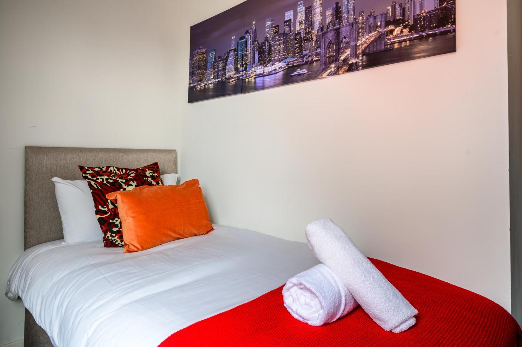 Manchester Serviced Accommodation Northernnightzzz - The Park エクステリア 写真
