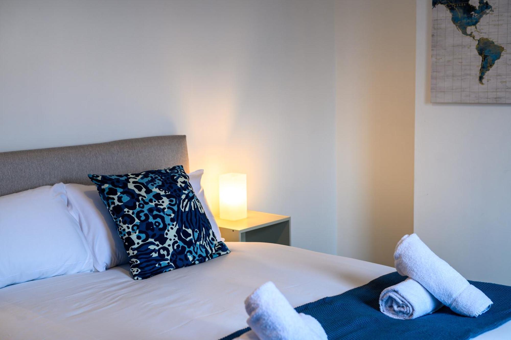 Manchester Serviced Accommodation Northernnightzzz - The Park エクステリア 写真