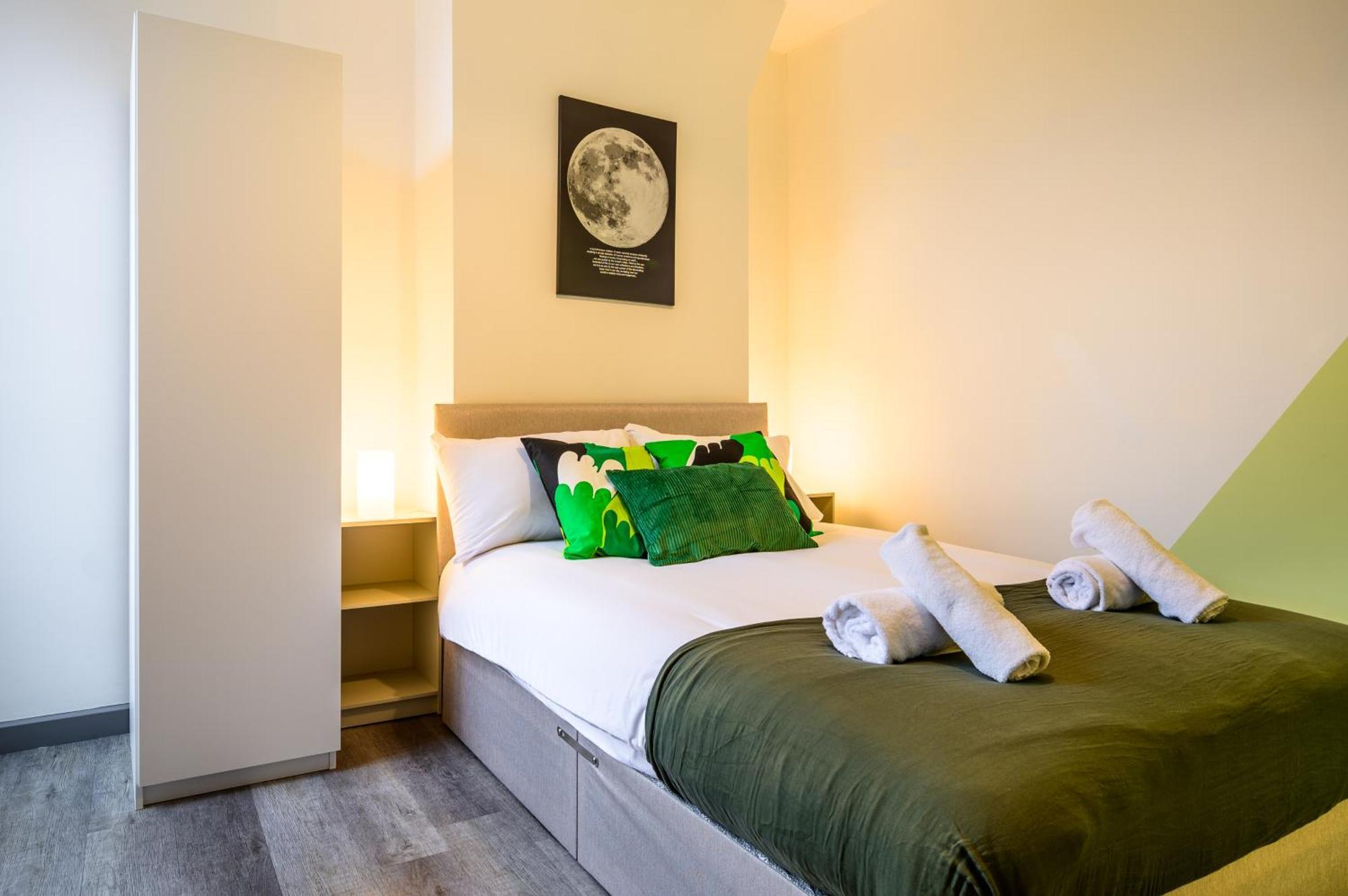 Manchester Serviced Accommodation Northernnightzzz - The Park エクステリア 写真