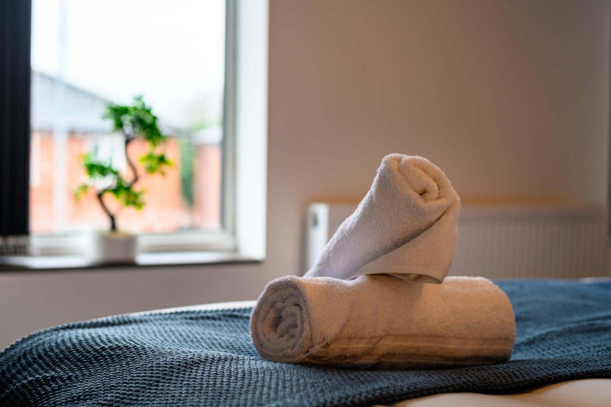 Manchester Serviced Accommodation Northernnightzzz - The Park エクステリア 写真