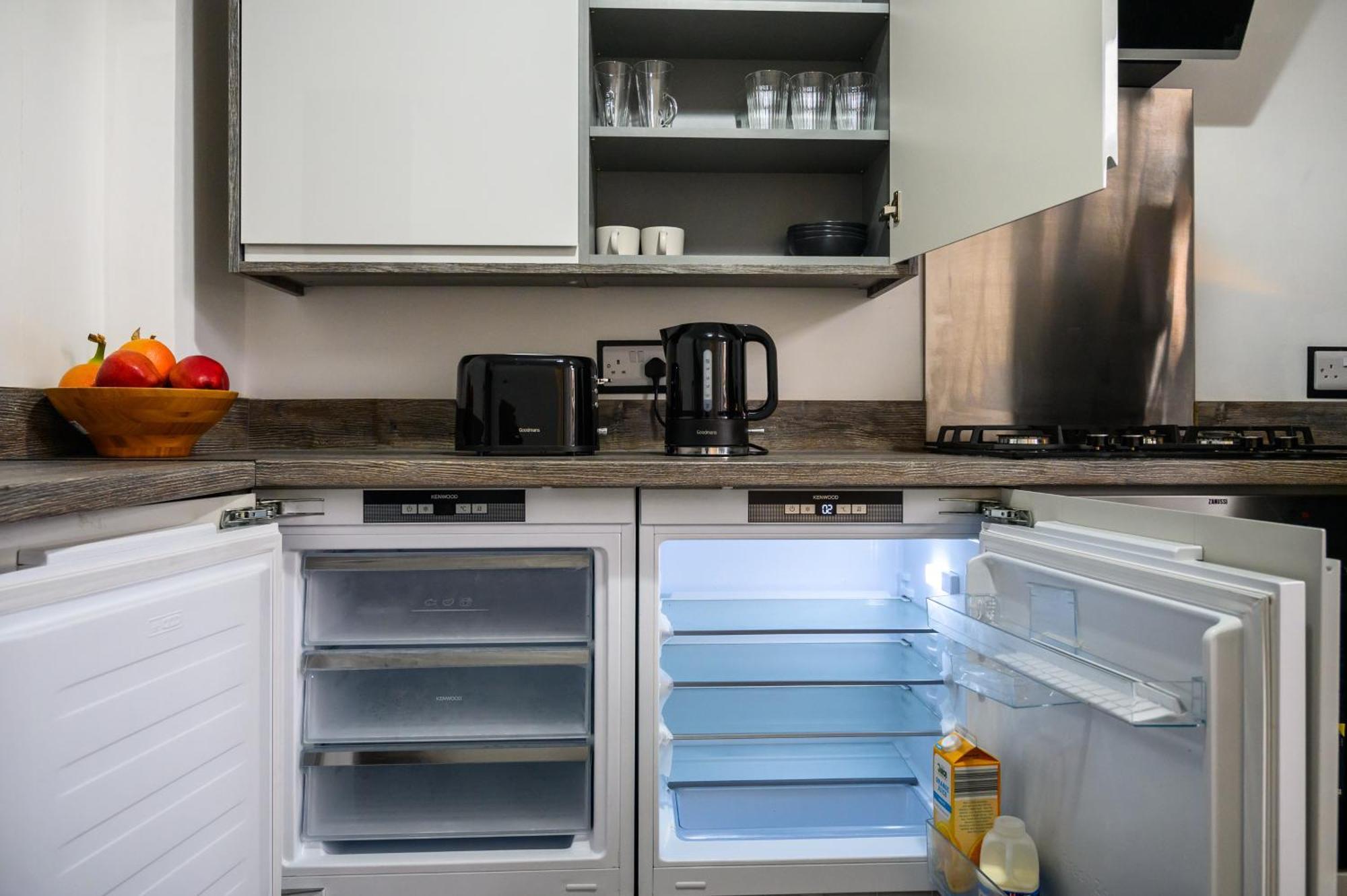 Manchester Serviced Accommodation Northernnightzzz - The Park エクステリア 写真
