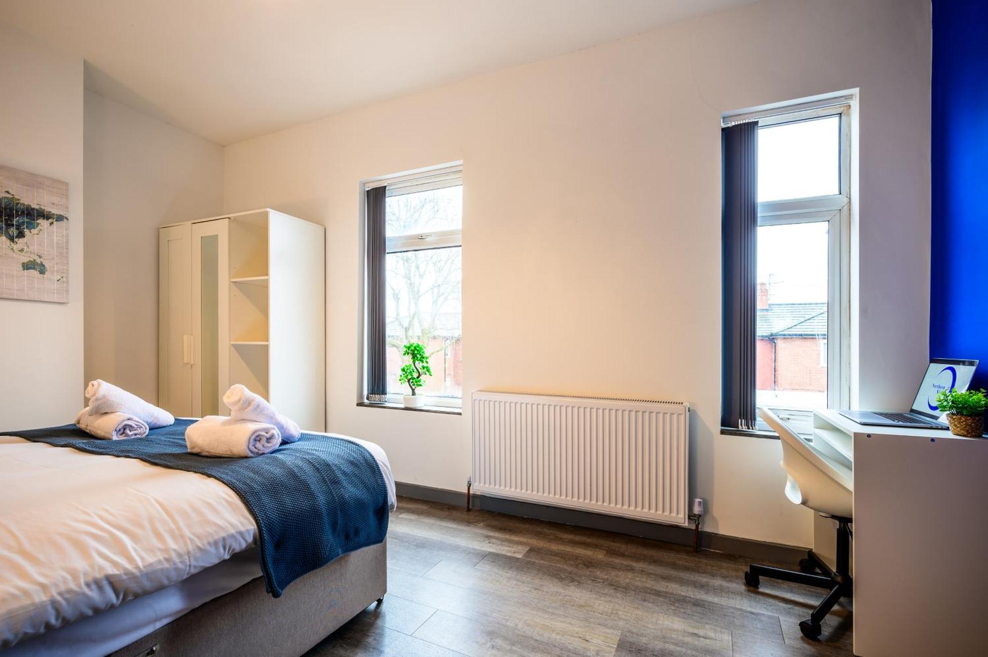 Manchester Serviced Accommodation Northernnightzzz - The Park エクステリア 写真