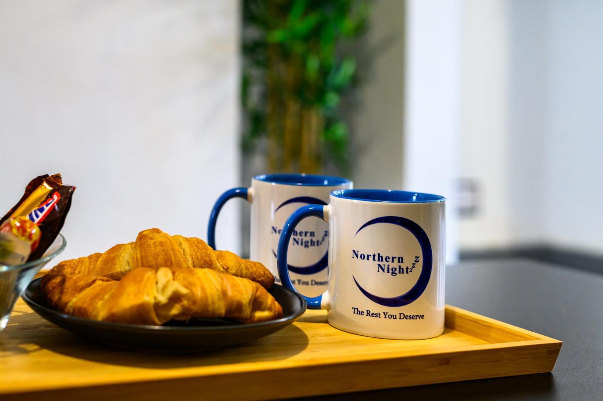 Manchester Serviced Accommodation Northernnightzzz - The Park エクステリア 写真