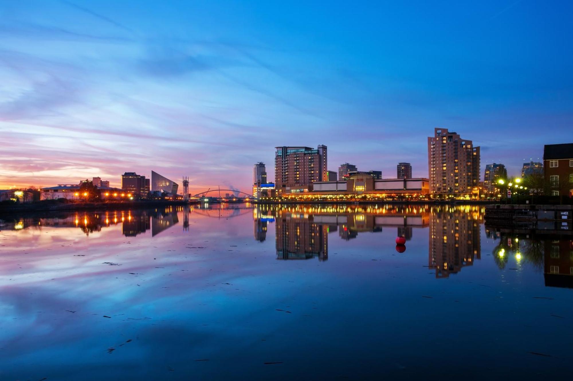 Manchester Serviced Accommodation Northernnightzzz - The Park エクステリア 写真
