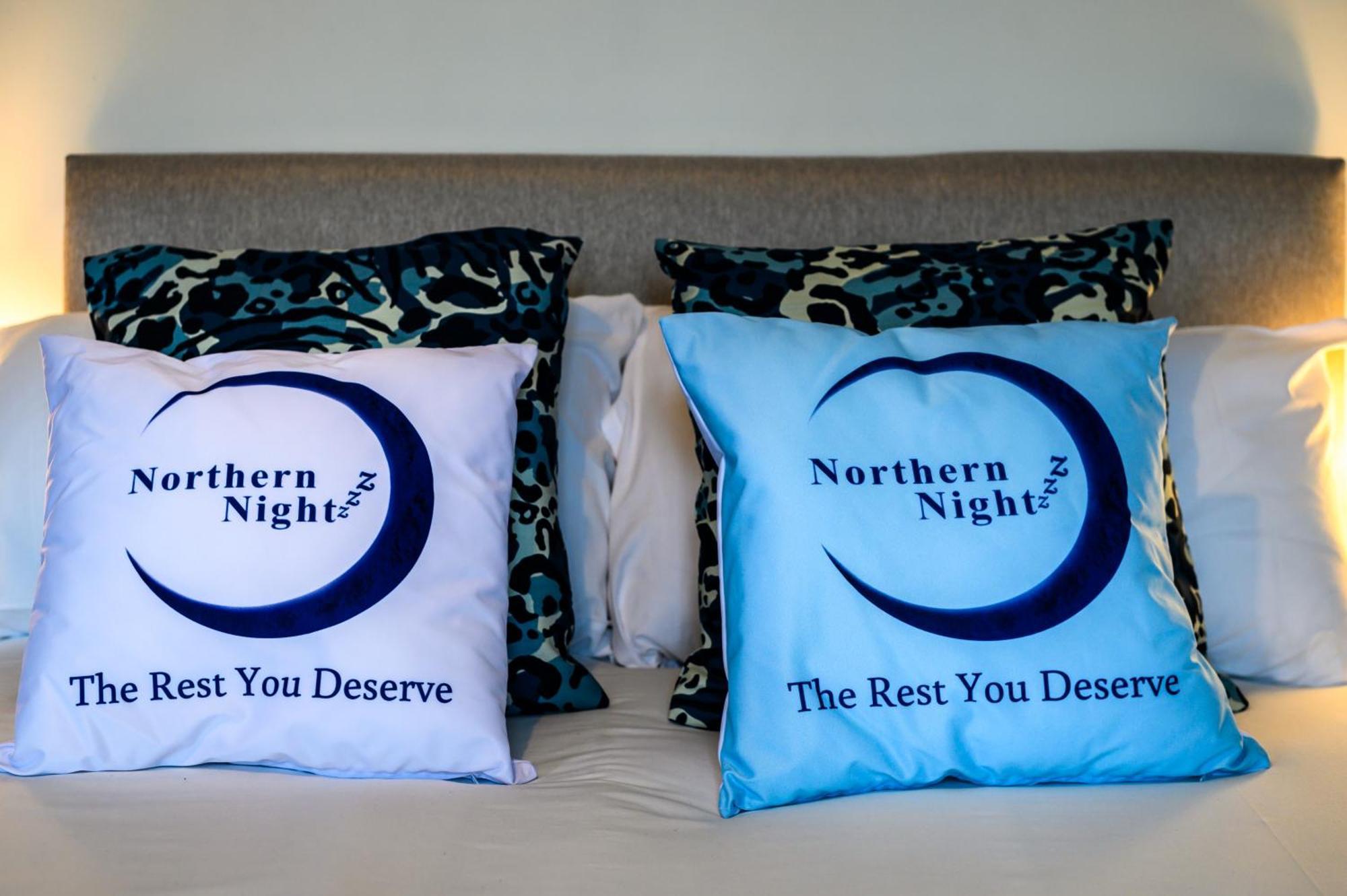 Manchester Serviced Accommodation Northernnightzzz - The Park エクステリア 写真