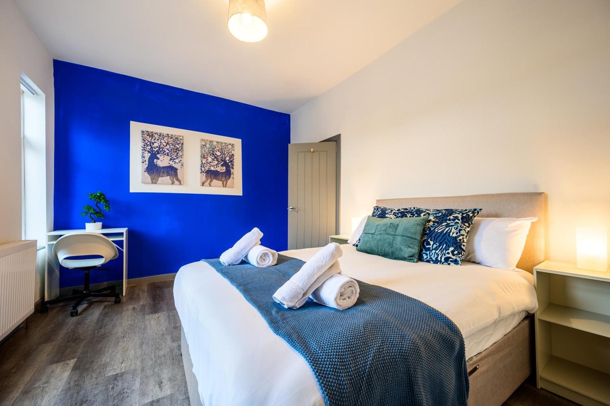 Manchester Serviced Accommodation Northernnightzzz - The Park エクステリア 写真