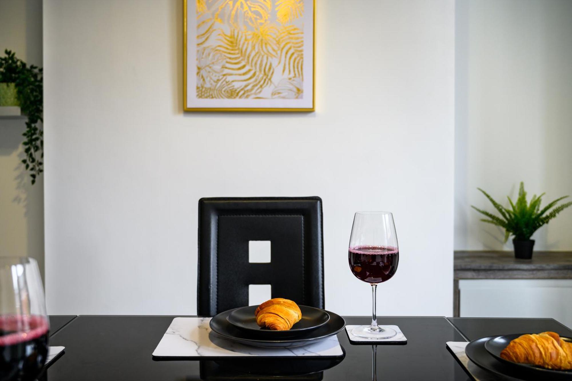 Manchester Serviced Accommodation Northernnightzzz - The Park エクステリア 写真