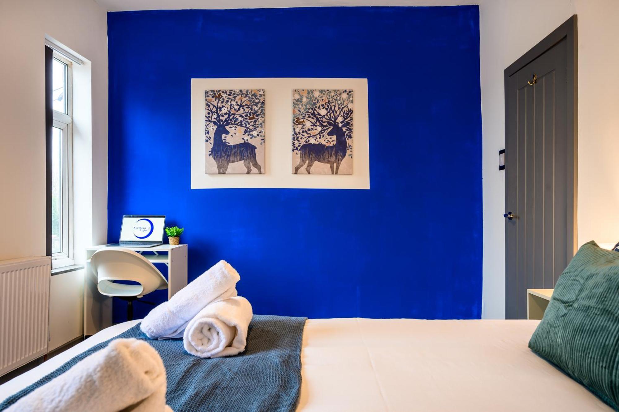 Manchester Serviced Accommodation Northernnightzzz - The Park エクステリア 写真
