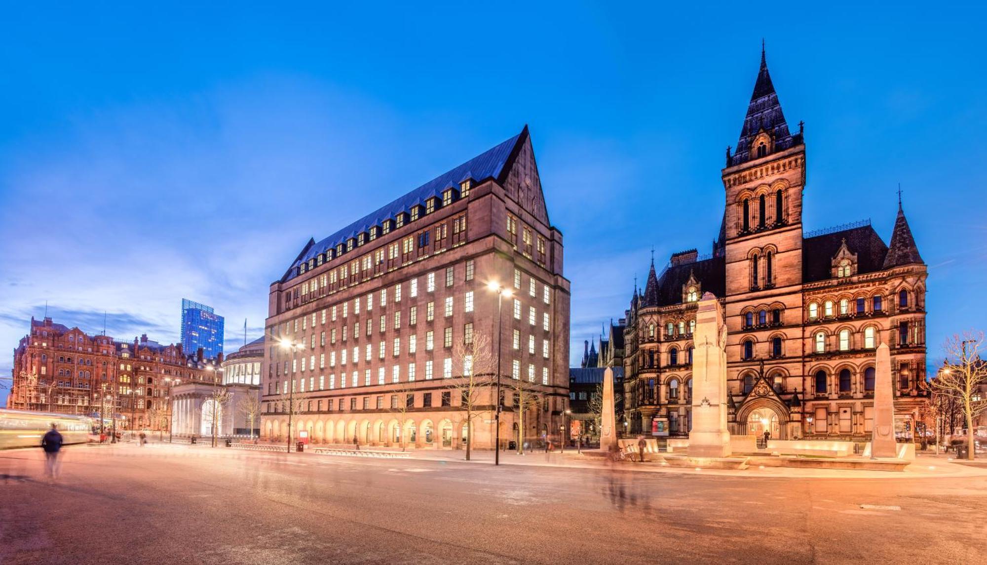 Manchester Serviced Accommodation Northernnightzzz - The Park エクステリア 写真