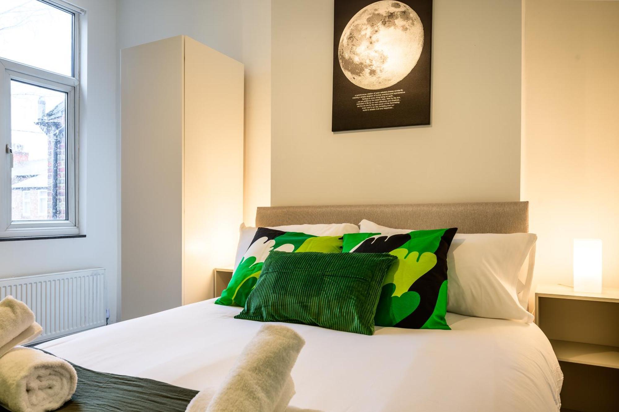 Manchester Serviced Accommodation Northernnightzzz - The Park エクステリア 写真