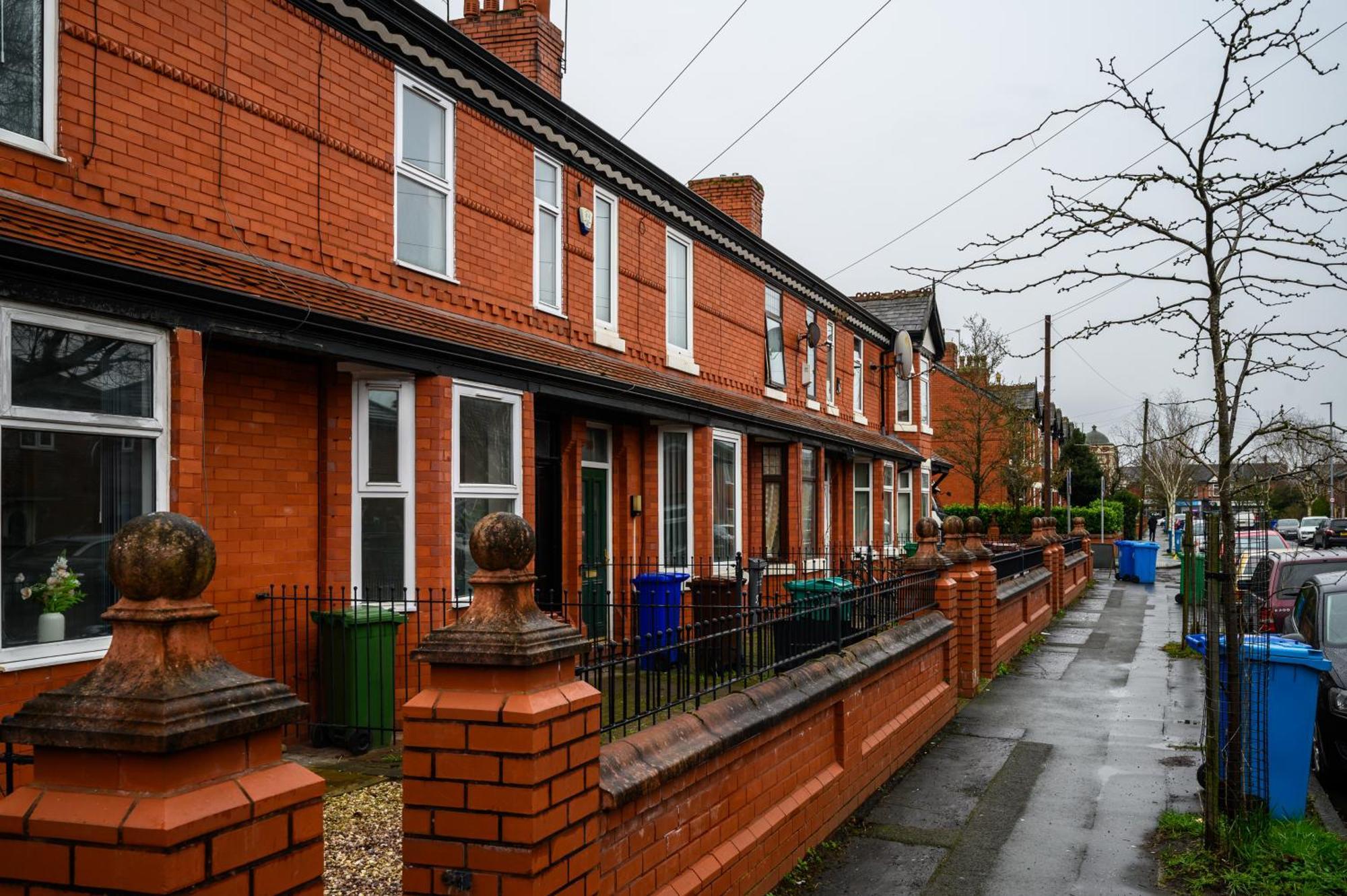 Manchester Serviced Accommodation Northernnightzzz - The Park エクステリア 写真