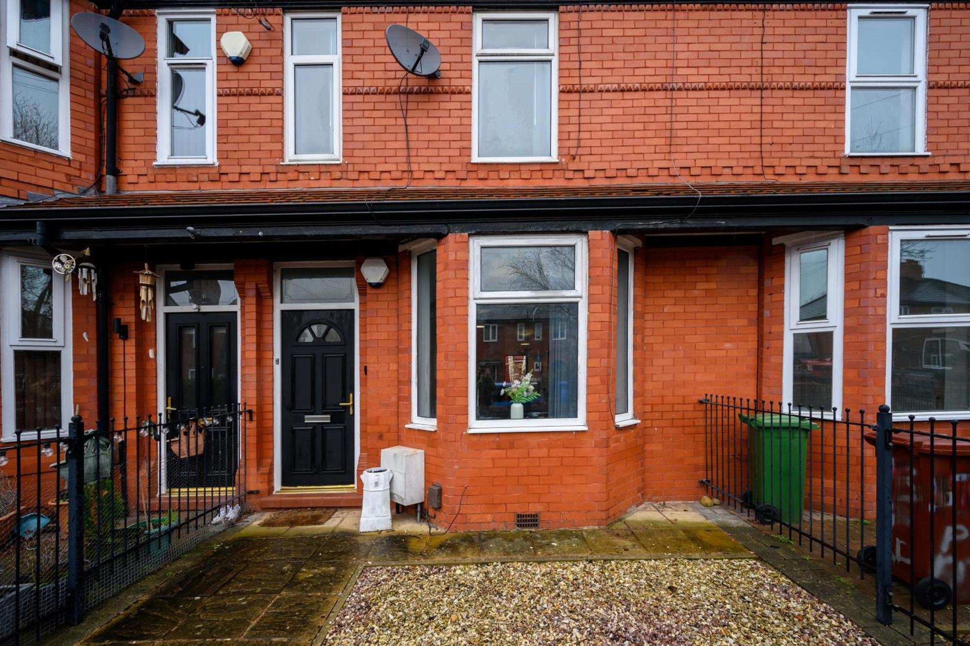 Manchester Serviced Accommodation Northernnightzzz - The Park エクステリア 写真
